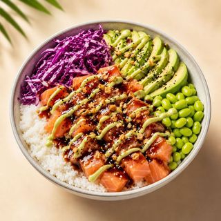Hawaii Poke