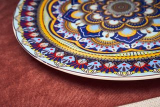 Чиния Мароко малка