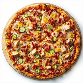 NEW!!! Пица Маестро (500г.)