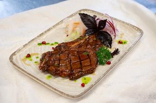 Молочная телятина