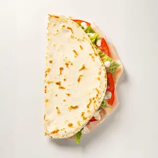 Piadina Pastrami