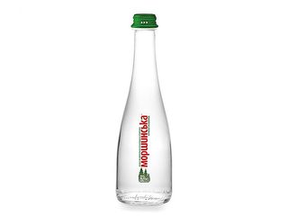 Моршинська газ/негаз (330мл)