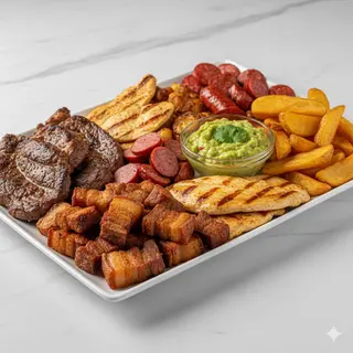 Picada (Para 2 Personas)