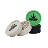 Grinder De Cáñamo Biodegradable - Varios Colores