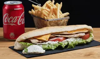 Menú Classic O'Boursin