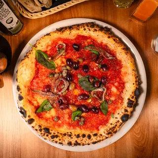 Pizza Siciliana