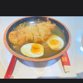 Ramen (pollo)