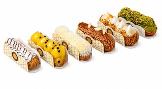 Pack 6 eclair