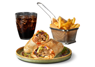 MENÚ DÜRÜM LA MAMMA FIERA