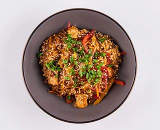 Лапша по-китайски