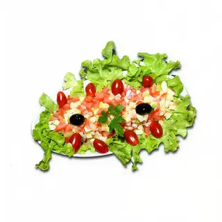 Salade Marocaine