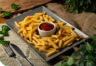 Frytki