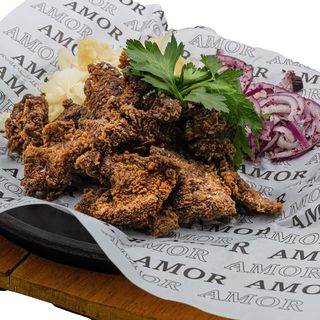 Дроб по Одрински