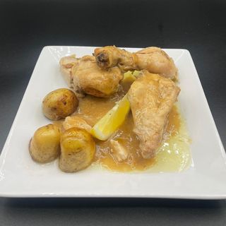 Pollo Al Limón