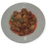 63.- Cerdo Agridulce