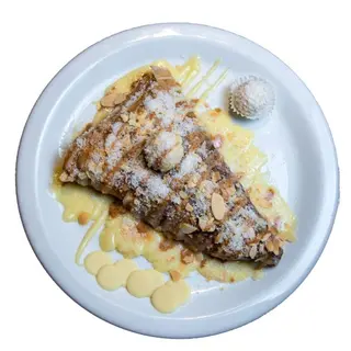 crêpe rafaello