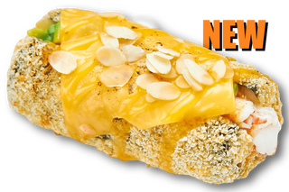 Рол Дог манго-лосось 