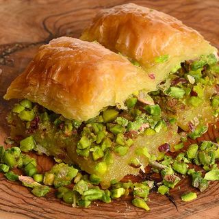 Baklawa Pistacchio