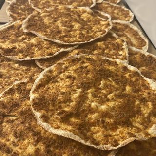 Menú lahmacun