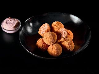 PULLED PORK BALLS