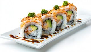 Uramaki canyon - 4 pezzi