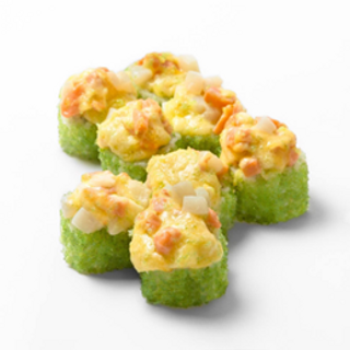 Sushi Horneado Wasabi (8 Uds.)