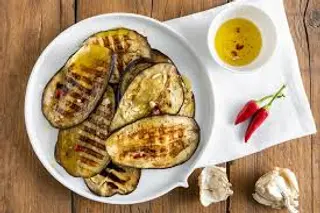 Melanzane grigliate