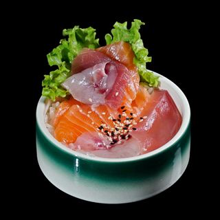 117 Chirashi misto