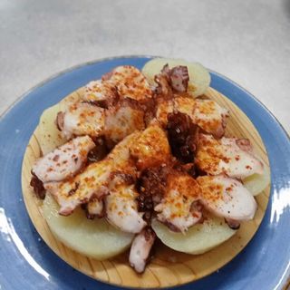Pulpo A Feira