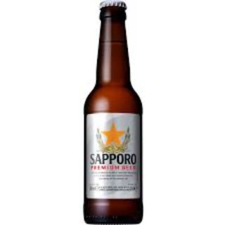 Cerveza Sapporo (330 Ml.)