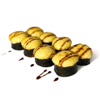 Рол Запечена Креветка під сиром (345г)