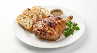 Gigot De Porc Grillé