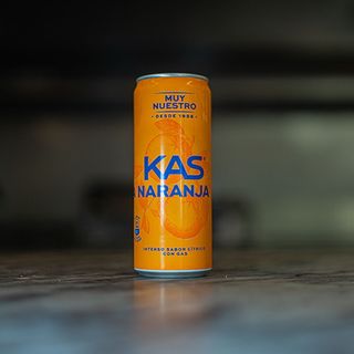 KAS NARANJA LATA 33ml.
