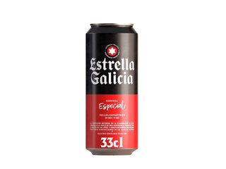 ESTRELLA GALICIA LATA