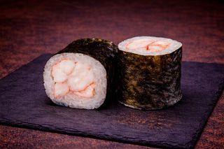 Макі креветка