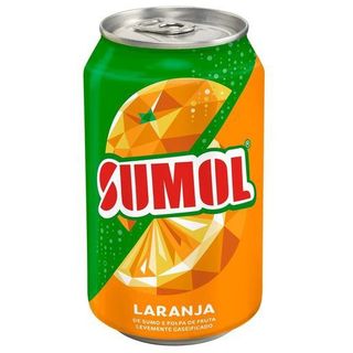 Sumol de Laranja