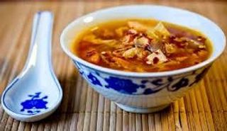 A60. Zuppa agropiccante*