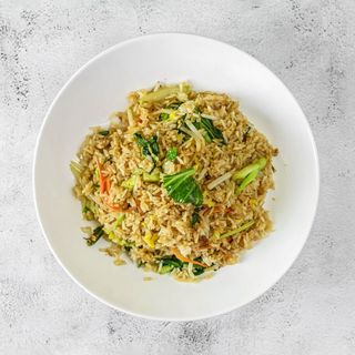 Vegetable Fried Rice
