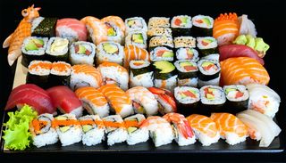Menu 4: Alaska Adventures