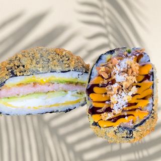 Суші-бургер TUNA (360г)