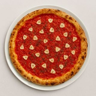 Pizza Marinara