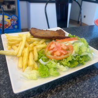 Milanesa De Ternera