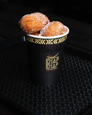 Beignet au Sucre