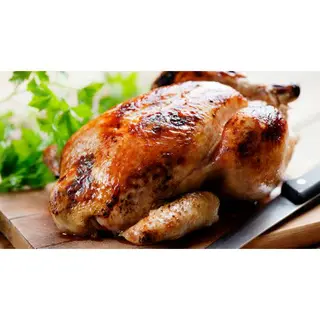 Pollo asado