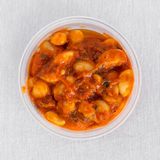 Cалата Боб по родопски (100г)