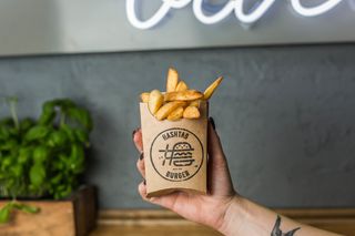 Frytki Belgijki 200g