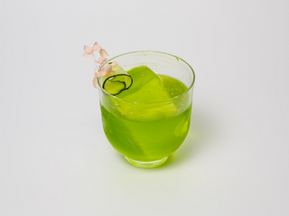 Коктейль Смарагдова текіла (120мл)
