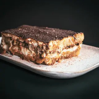 Tiramisú (1 ó 2 personas)