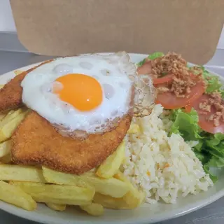 Panado de Frango