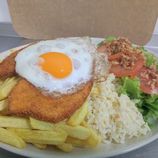 Panado de Frango
